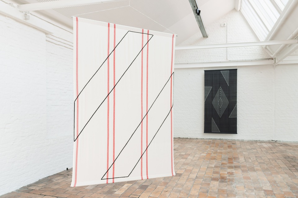 Felipe Mujica, Museum of Industry, Ghent, 2024\
Copyright Martin Corlazzoli for the Museum of Industry