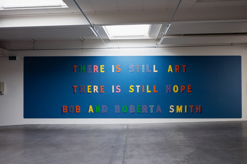 Permanent installation
at von Bartha, Basel