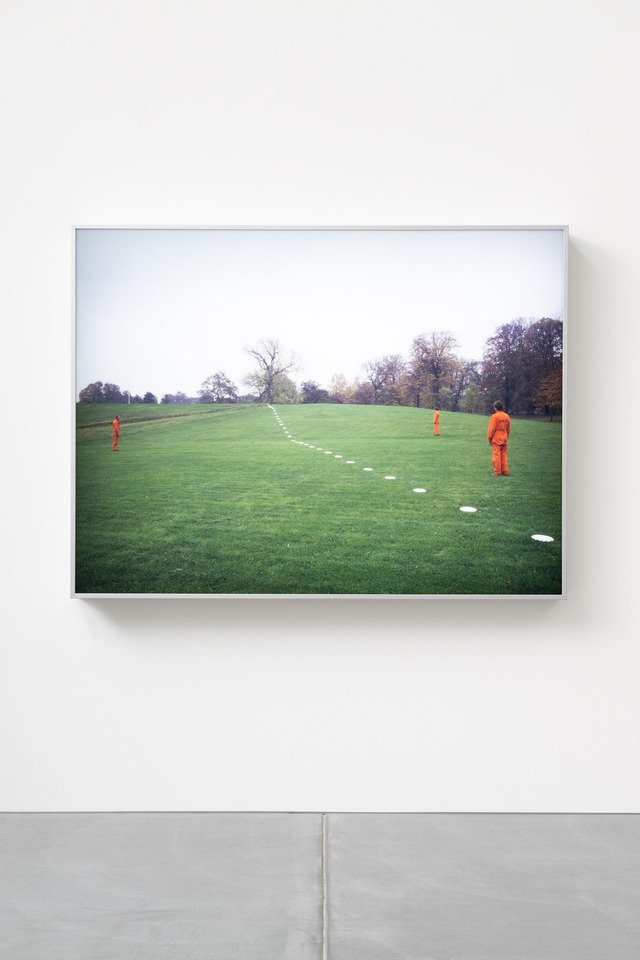 The Tube, 1993
Laserchrome print in aluminium lightbox
height 122 x width 162 x depth 15 cm