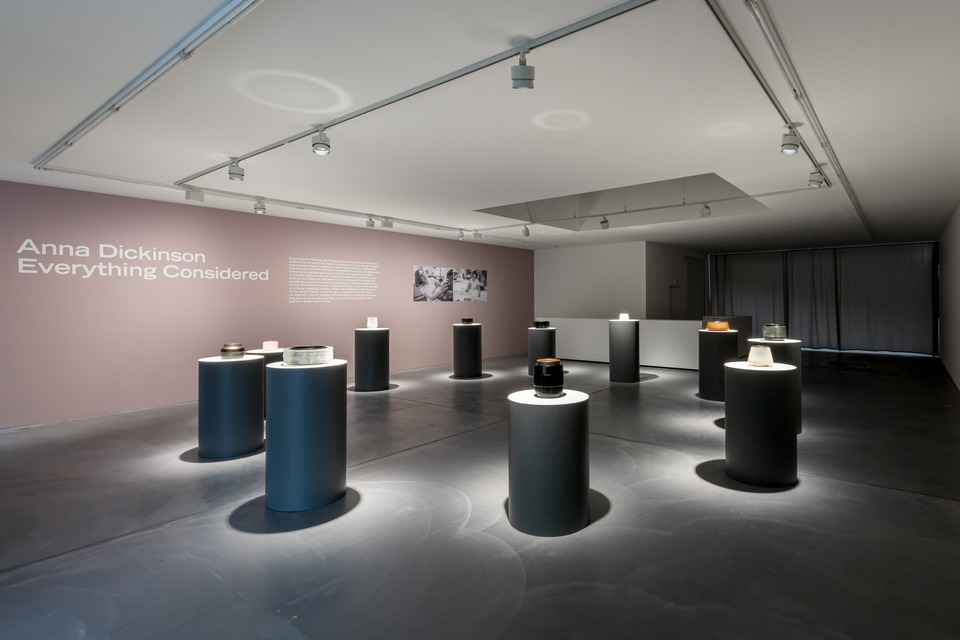 Anna Dickinson, Everything Considered
Installation view
von Bartha, Basel, 2019