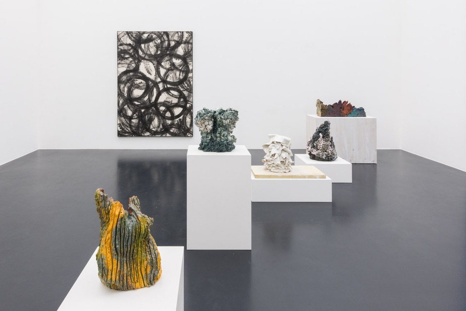 Mike Meiré, North-West
Installation view
von Bartha, S-chanf, 2019