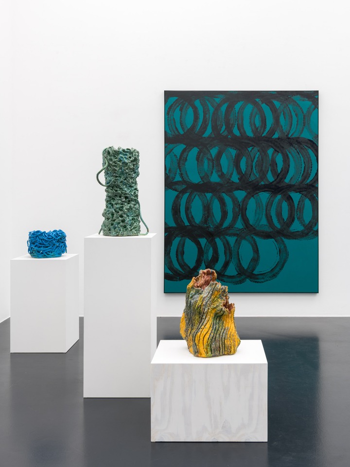 Mike Meiré, North-West
Installation view
von Bartha, S-chanf, 2019