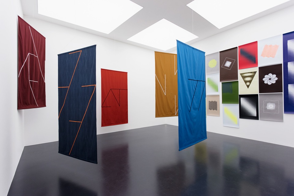 Dedicated To The Bird We Love\
Installation view

von Bartha, S-chanf, 2017