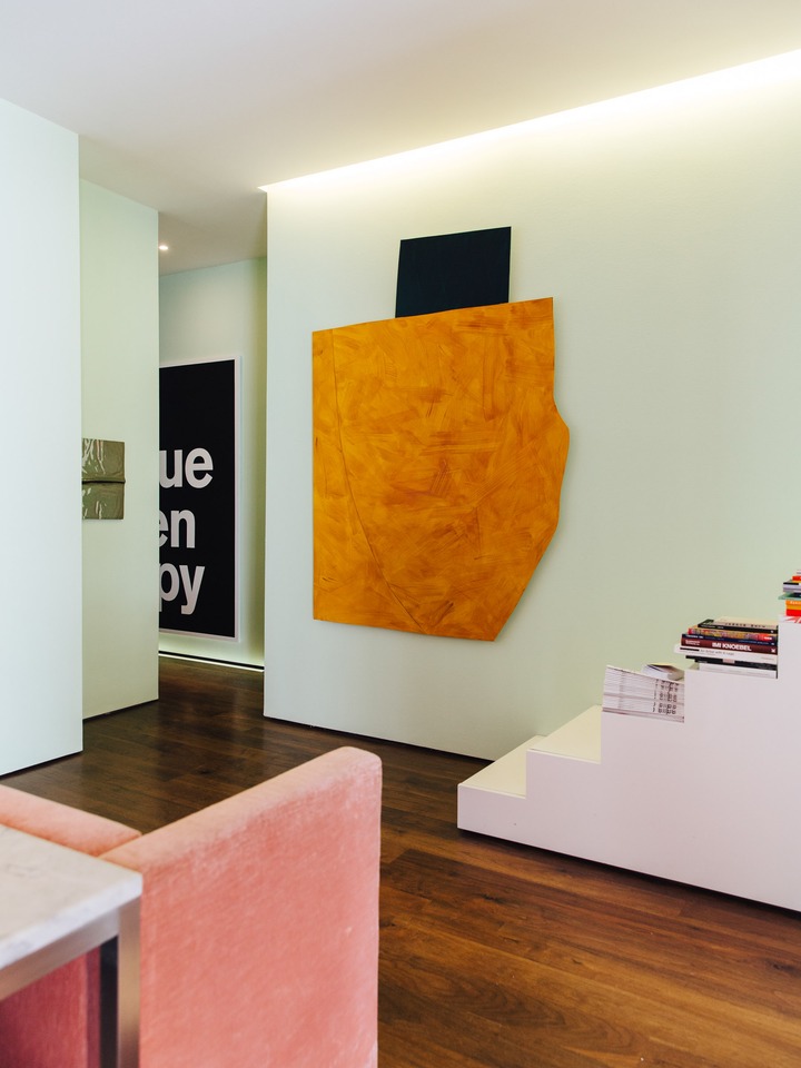 Imaginary Collection, von Bartha x Mike Meiré
Installation view
von Bartha, Cologne, 2018
