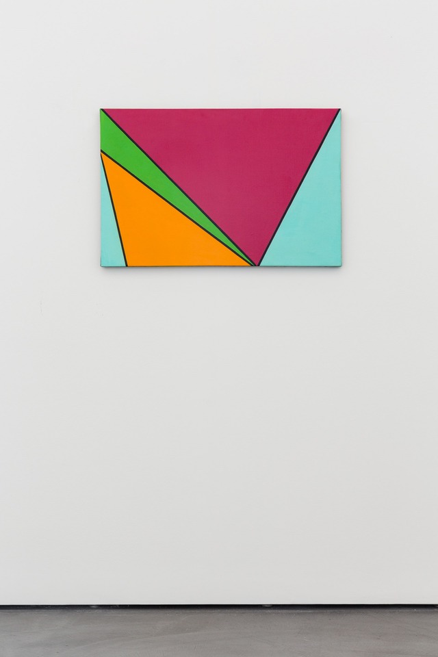 *Tere*, 1962
Oil on canvas
92 x 60 cm