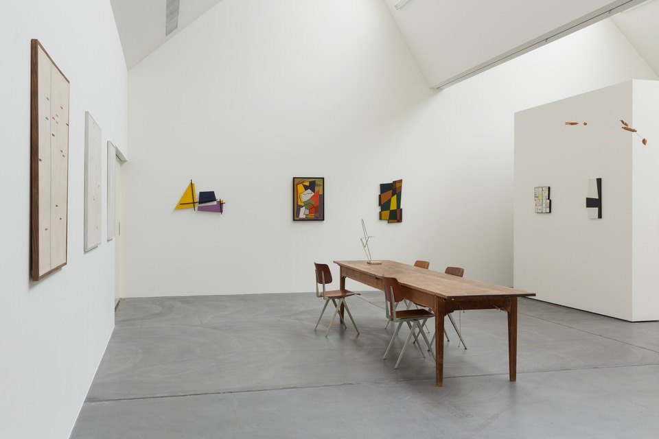 Arte Madi / Arte Concreto
Installation view
von Bartha, Showroom