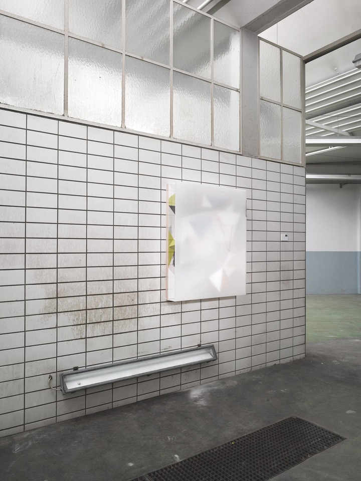 New Generation\
Installation view\
von Bartha, Basel, 2007