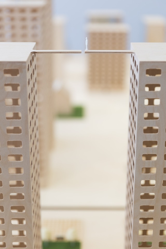 John Wood & Paul Harrison, Some Things Are Undesigned\
Installation view\
von Bartha, Basel, 2015