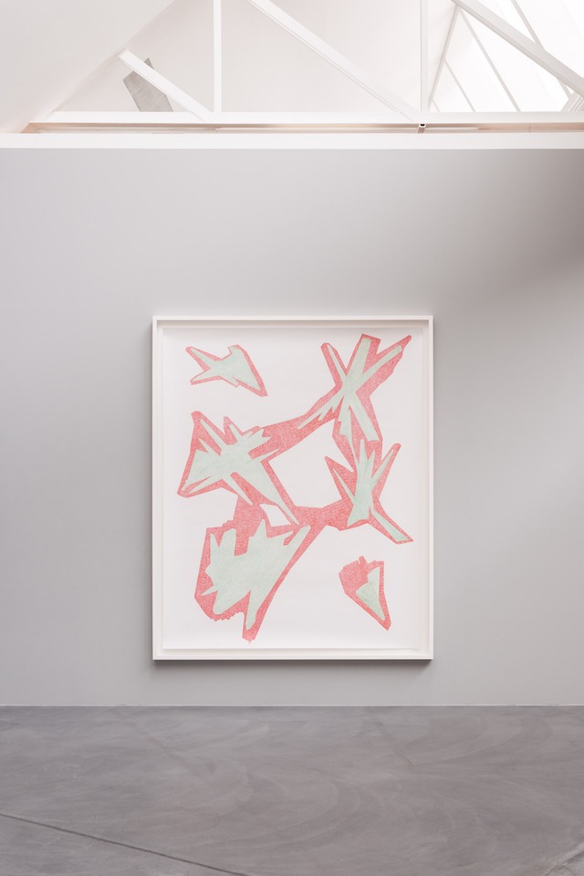 Karim Noureldin, Play\
Installation view\
von Bartha, Basel, 2014