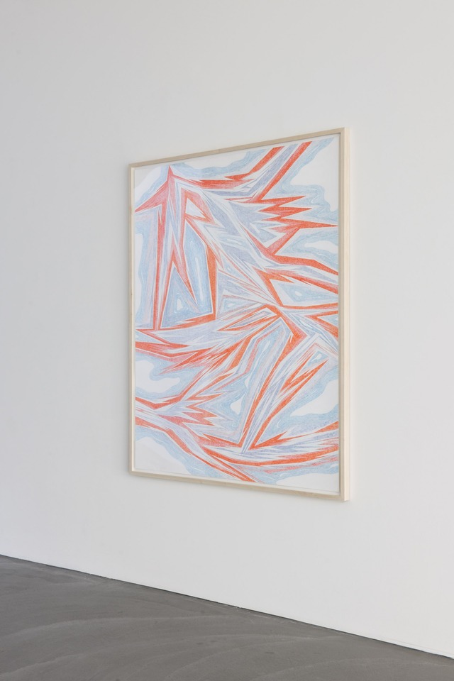 Karim Noureldin, Integral\
Installation view\
von Bartha, Basel, 2011