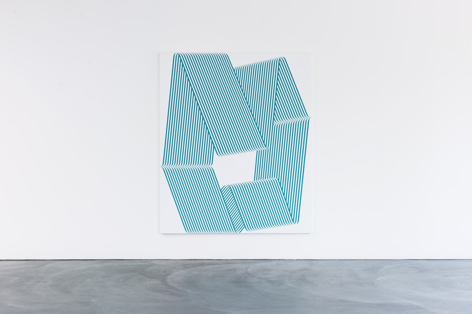 Terry Haggerty, Protrusions and Areas of Concern\
Installation view\
von Bartha, Basel, 2011