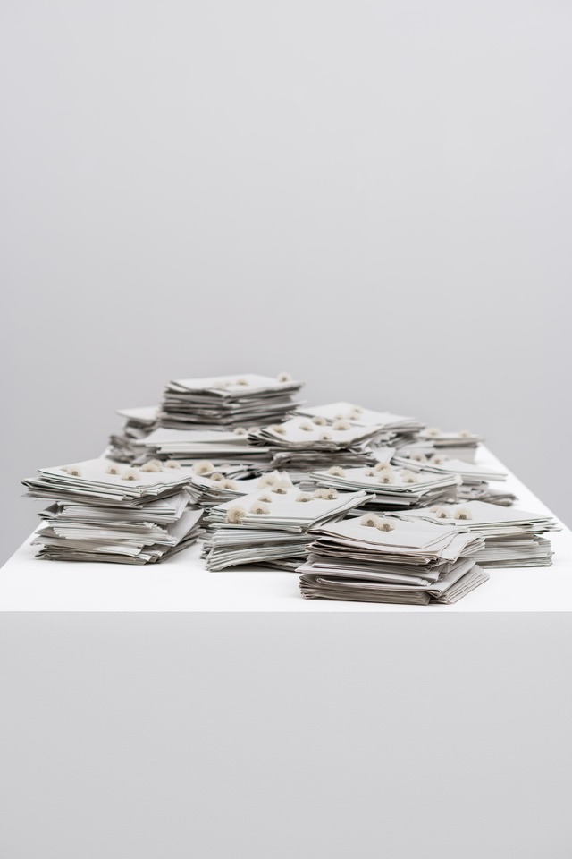 Perrine Lievens, Selected Works
Installation view
von Bartha, Basel, Showroom, 2018