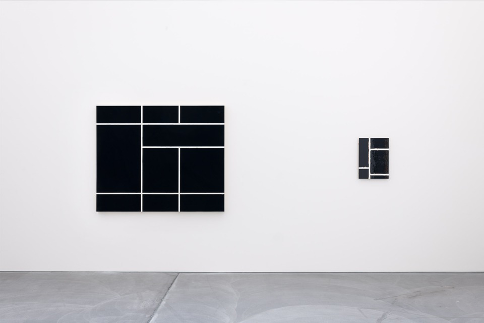 Ricardo Alaide\
Installation view\
von Bartha, Basel, 2017