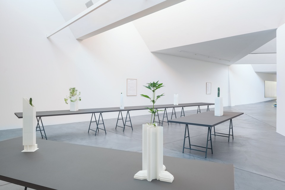 SUPERFLEX, Euphoria Now\
Installation view\
von Bartha, Basel, 2015