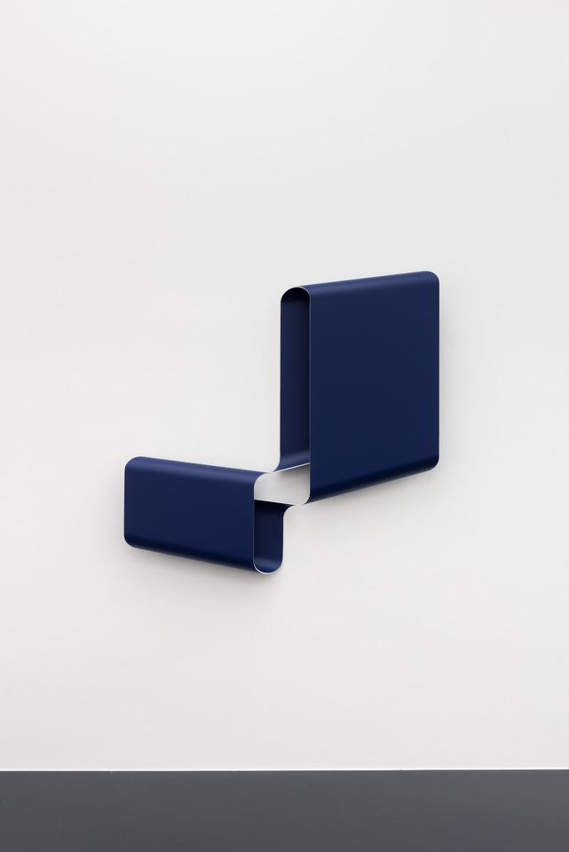 Terry Haggerty\
Installation view\
von Bartha, S-chanf, 2016