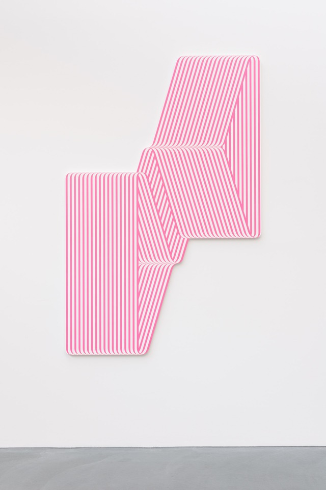 Terry Haggerrty\
Installation view\
von Bartha, Basel, 2015