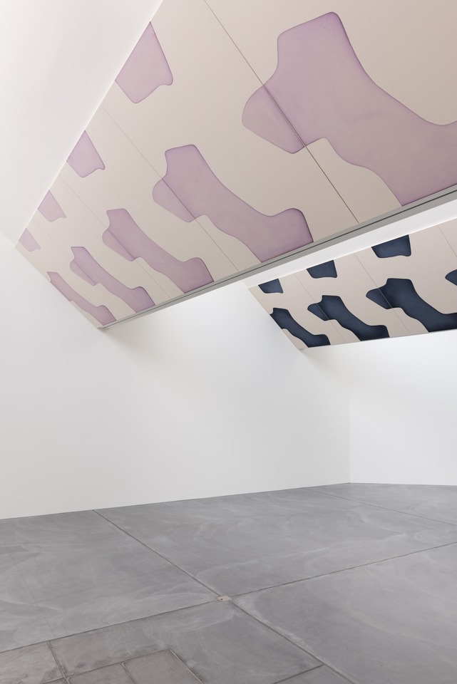 Landon Metz, Feels So Right Now
Installation view
von Bartha, Basel