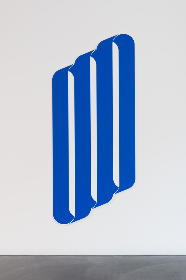 Viaduct, 2018
Acrylic on wood panel
220 x 95 cm