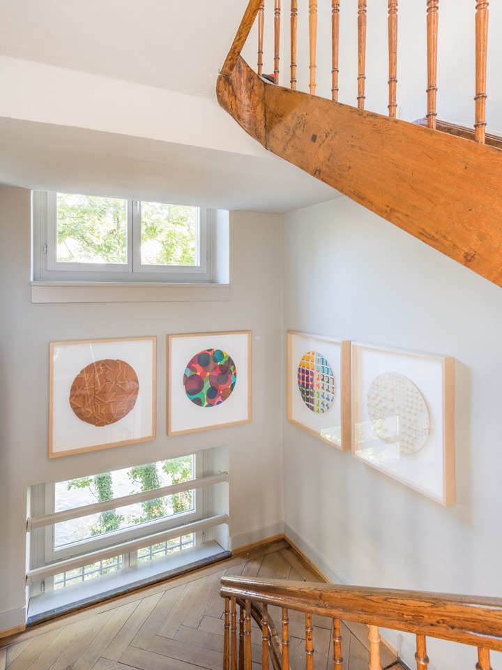 Imaginary Collection, von Bartha x Hotel Helvetia
Installation view (Beat Zoderer)
von Bartha, Imaginary Collection Zürich, 2019