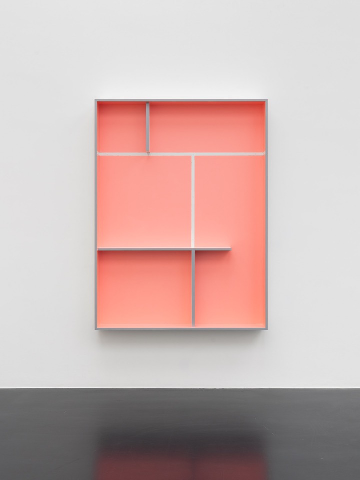 Sunset 1 – 7, 2019
Polyurethane paint on mdf
130 x 180 x 19 cm