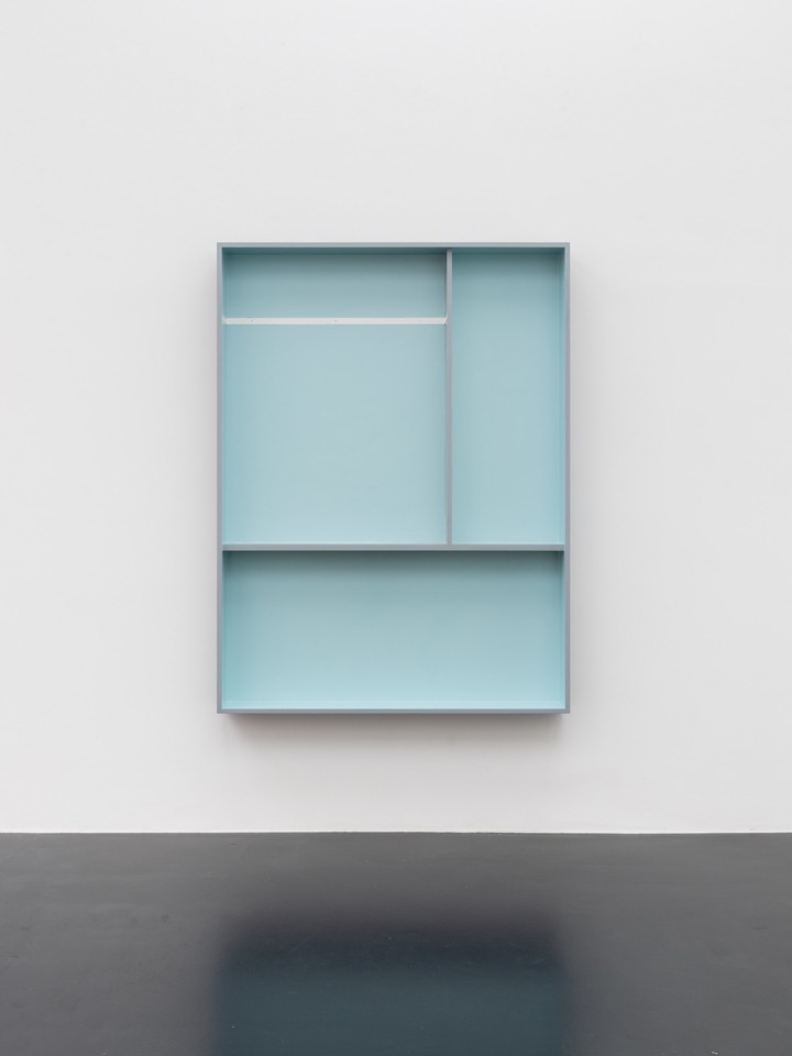 Sunset 1 &#8211; 7, 2019
Polyurethane paint on mdf
130 x 180 x 19 cm