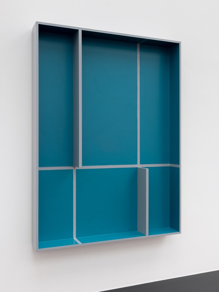 Sunset 1 – 7, 2019
Polyurethane paint on mdf
130 x 180 x 19 cm