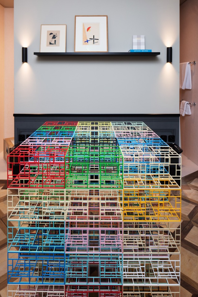 Imaginary Collection
Installation view
von Bartha, Zürich, 2018