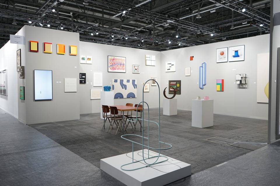 Artgeneve 2020

von Bartha booth A29

&nbsp;