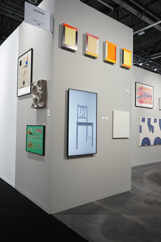 Artgeneve 2020

von Bartha booth A29

&nbsp;