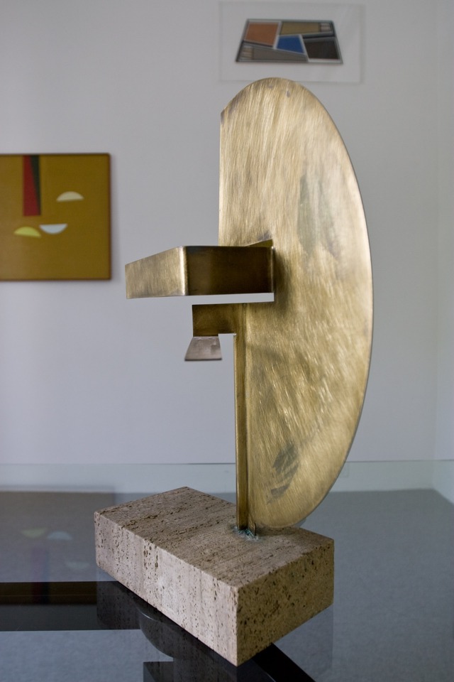 Arte Madi, Arte Concreto Invencion

Installation view

von Bartha, Collection, 2009