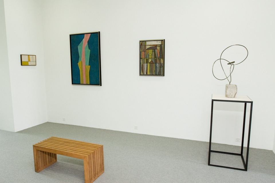 Arte Madi, Arte Concreto Invencion

Installation view

von Bartha, Collection, 2009
