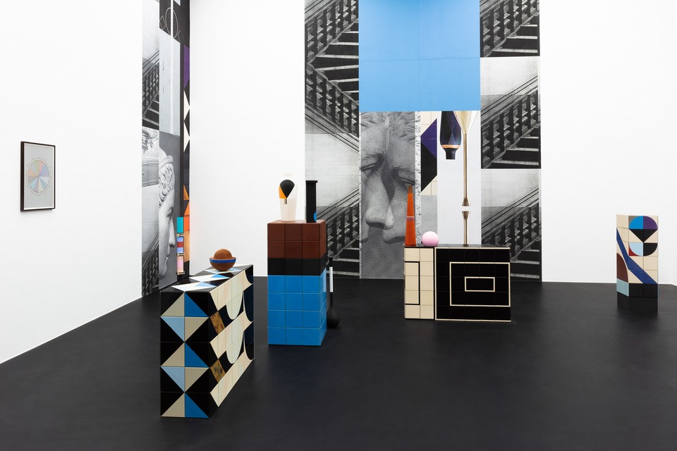 Claudia Wieser, ‘Comedies, Histories and Tragedies’

Installation view

von Bartha, S-chanf