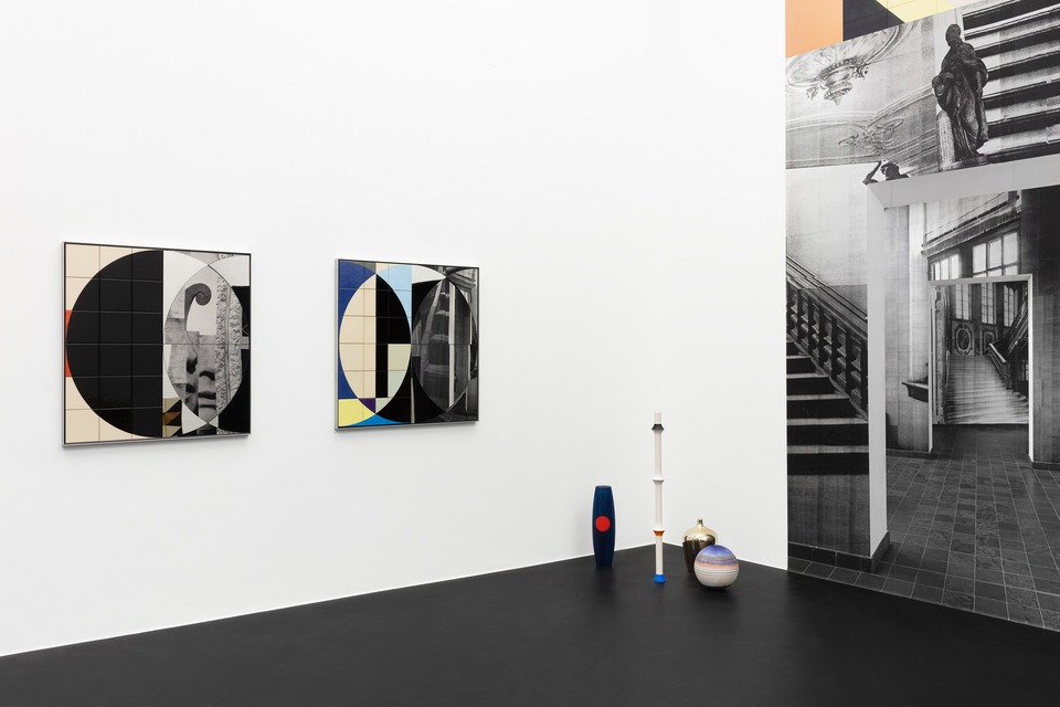 Claudia Wieser, ‘Comedies, Histories and Tragedies’

Installation view

von Bartha, S-chanf