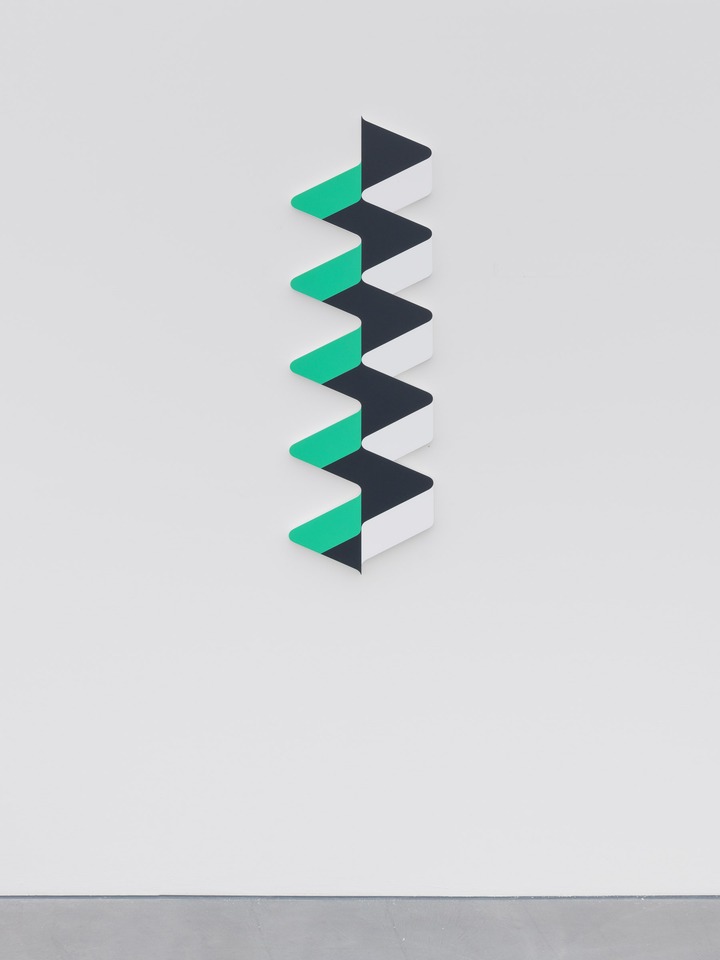 [Terry Haggerty](https://www.vonbartha.com/artists/terry-haggerty)\
Untitled, 2019\
Acrylic on wood\
130 x 40 cm