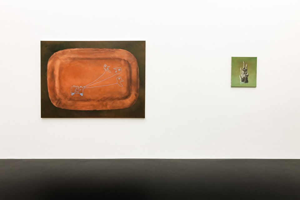 S-chanf 4+2
Installation view
von Bartha, S-chanf