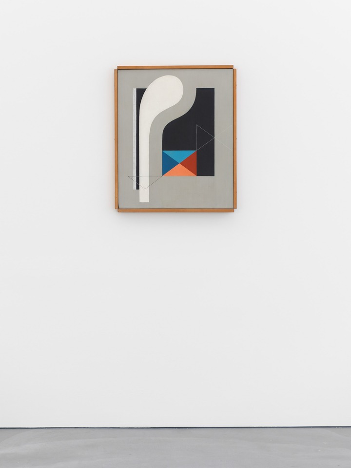 Untitled, 1938
Oil on canvas
65 x 54 cm