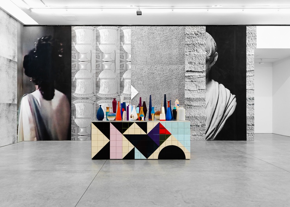 Marianne Boesky Gallery 2018 photo_ objectstudies