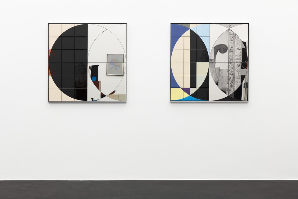 &#8216;Comedies, Histories and Tragedies&#8217;\
Exhibition view\
von Bartha, S-chanf, 2020