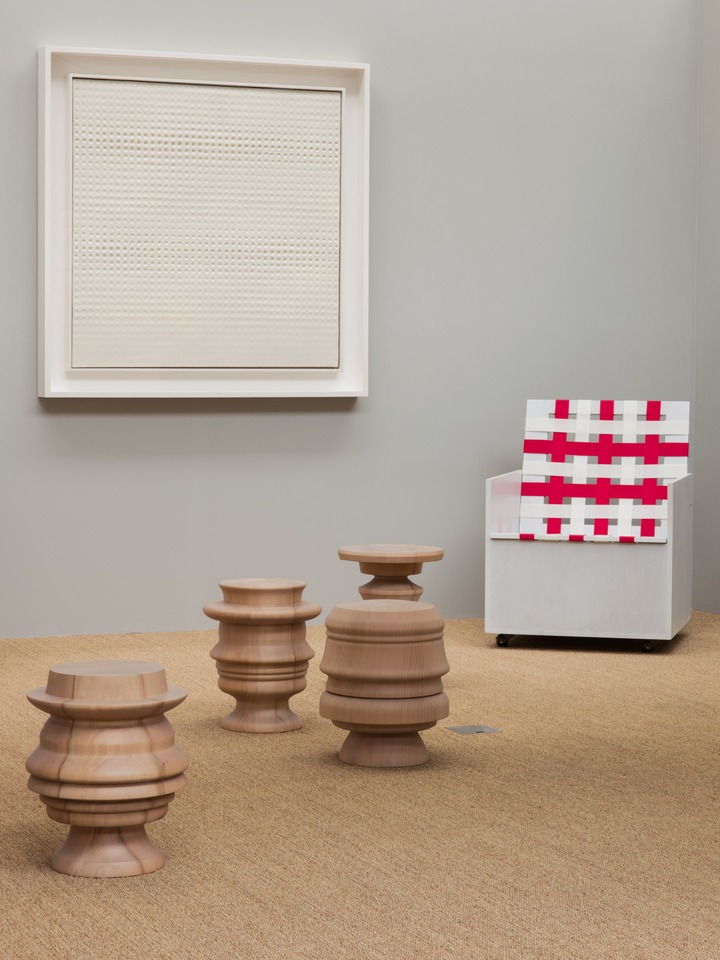The Backward Glance can be a Glimpse into the Future
Exhibition view
von Bartha, Basel, 2020
