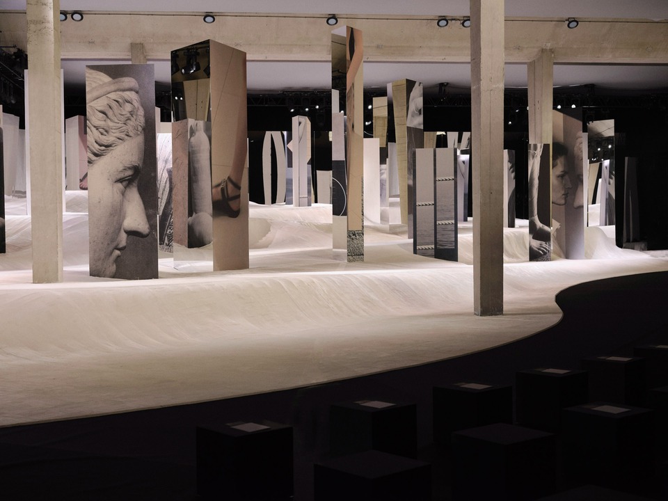 Hermès Runway, designed