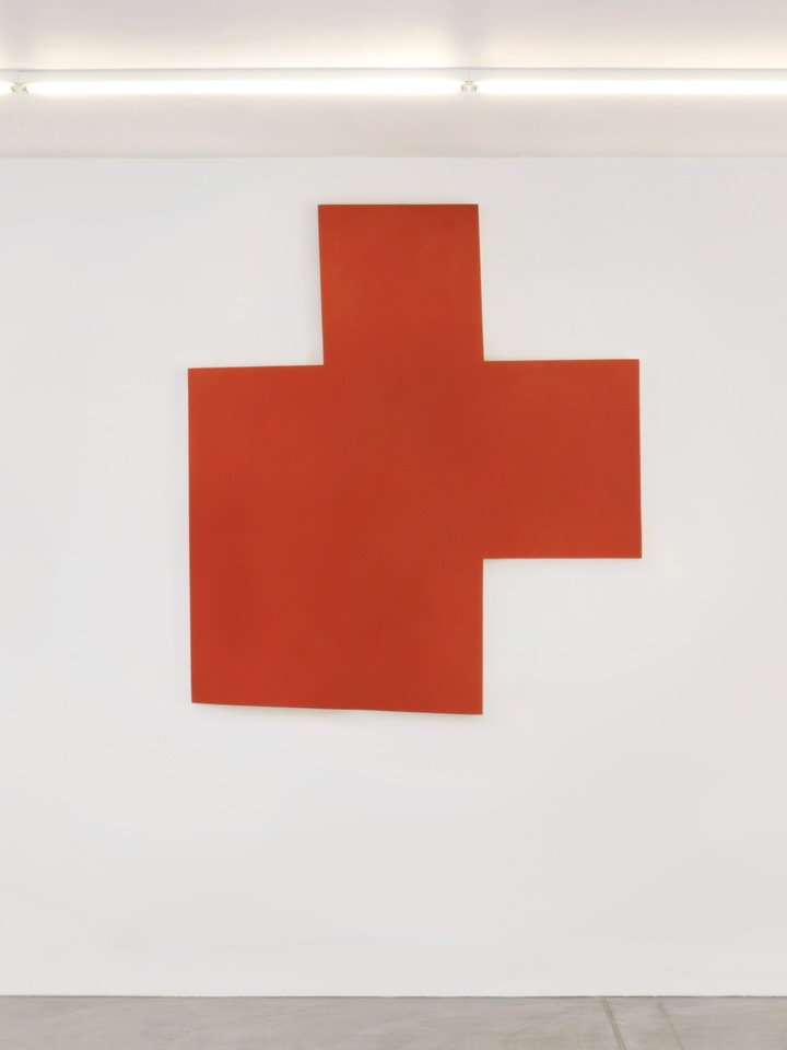 Imi Knoebel

Centrum, 2012 / 2020

Acrylic / Wood\
191.7 x 172 x 9 cm