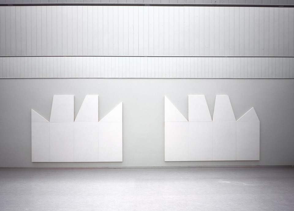 Ausstellung Rijksmuseum Kröller Müller, Otterlo 1985, Otterlo III__Otterlo I-2