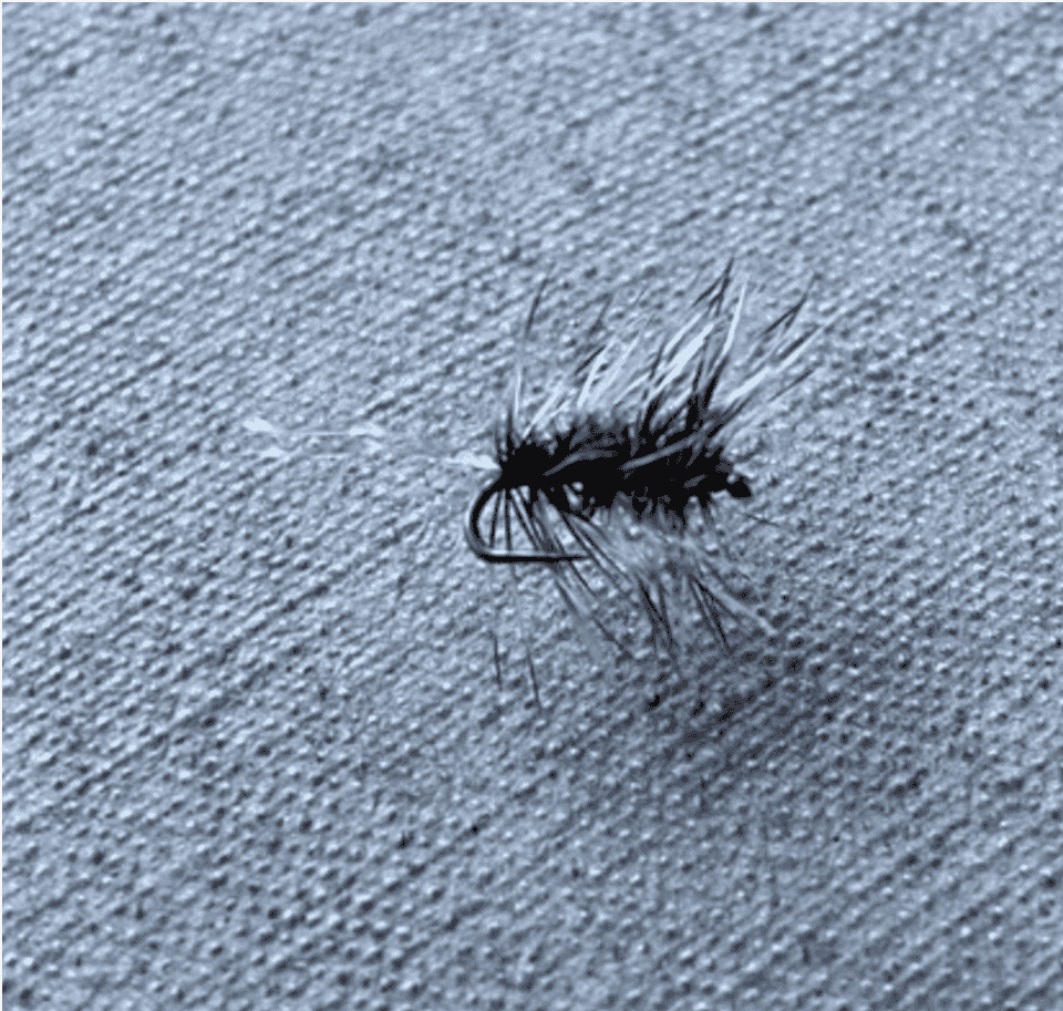 Griffith’s Gnat, artificial fly