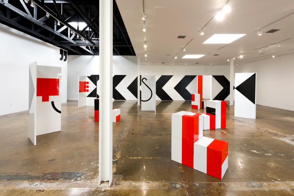 Barbara Stauffacher Solomon 'Relax Into The Invisible'

Exhibition view, LAXART, Los Angeles

courtesy of LAXART, Los Angeles. Photo by Ruben Diaz
