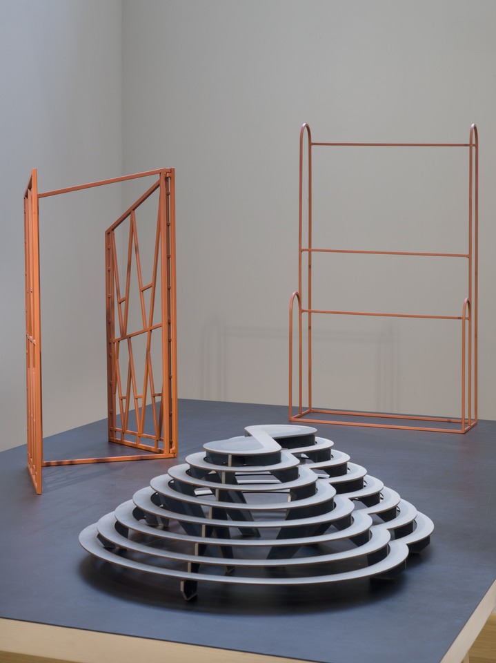 Boris Rebetez, Cube

Exhibition view

von Bartha, Basel