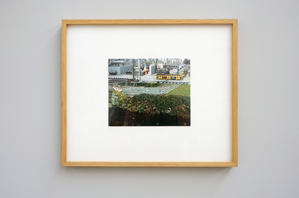 Boris Rebetez
*Untitled*, 2002
Photocollage
15 x 18 cm