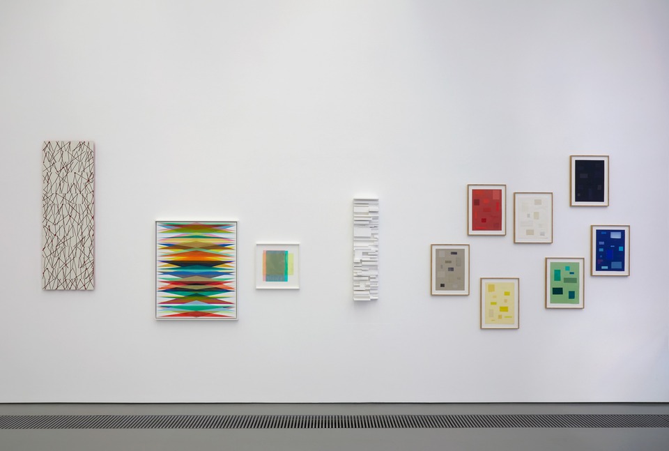 KunsthalleWeishaupt_Zoderer_Petersbuerger_Haengung_2©Martin_Mueller