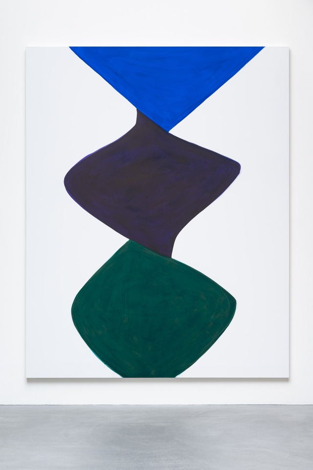 *3 Wishes for Ornette*, 2023
Acrylic on linen
248.9 x 198.1 cm