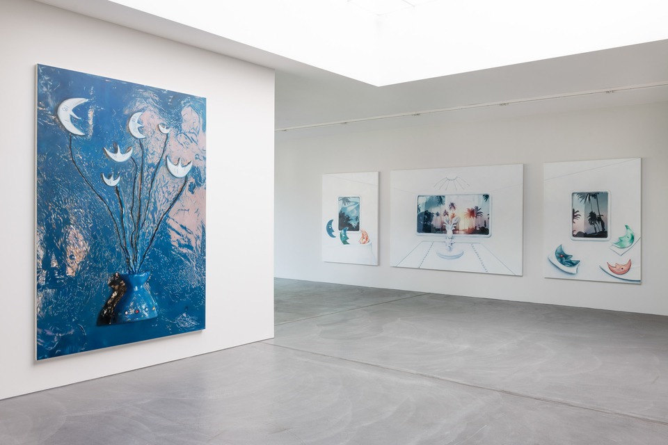 Francisco Sierra, Lunar Conveniences
Exhibition view
von Bartha, Basel, 2021