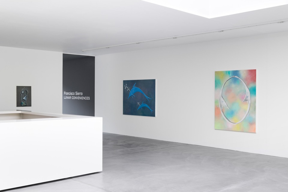 Francisco Sierra, Lunar Conveniences
Exhibition view
von Bartha, Basel, 2021